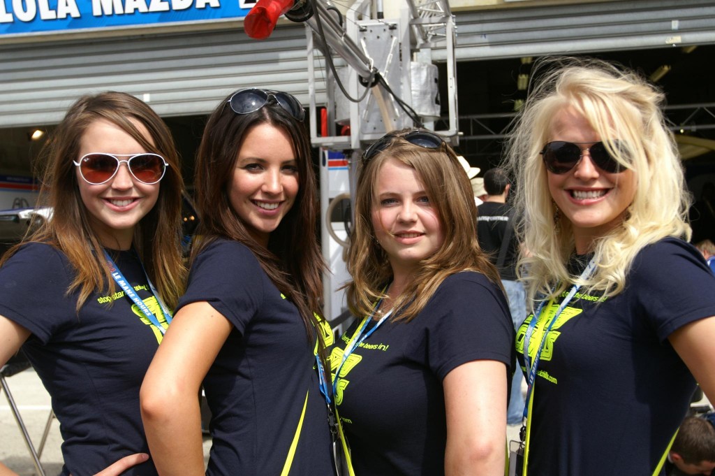 Young women are Pinterests target market image source: flickr.com