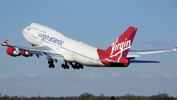 Branson never backed down from the biggest of competitors - including those in the airline industry image source: commons.wikimedia.org