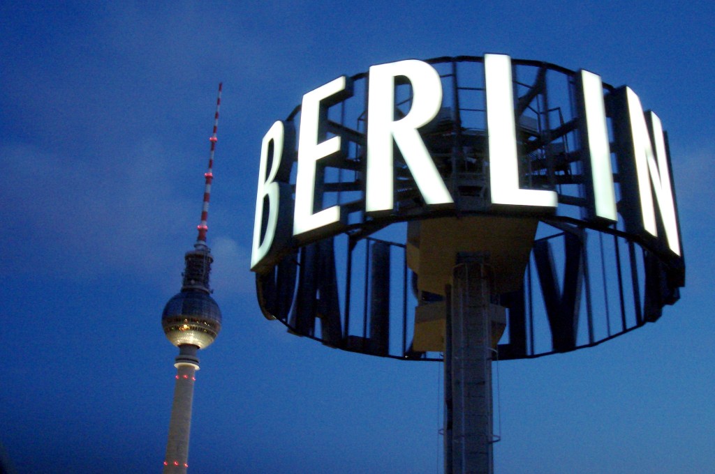 Berlin: a tech mecca