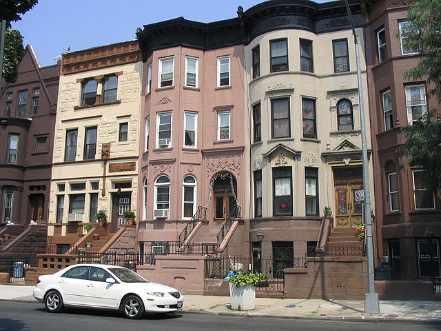Brooklyn neighborhood