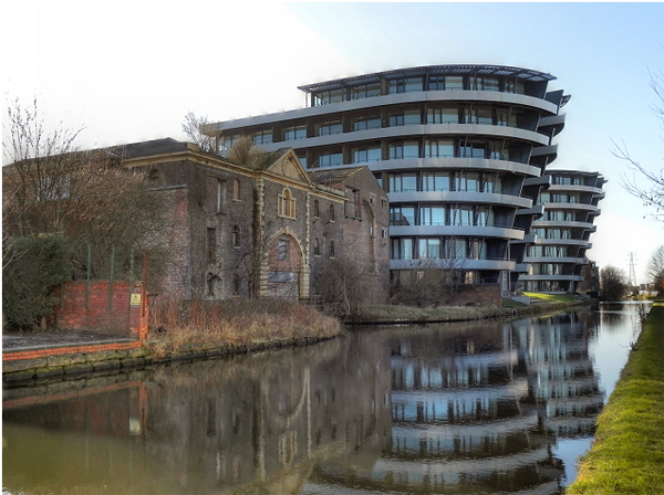 Old property versus a new one