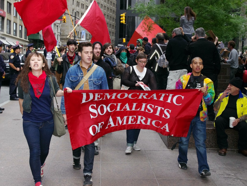 Socialists of America