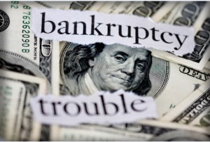 US bankruptcy