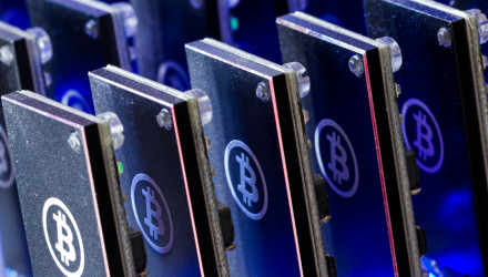 Bitcoin mining