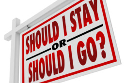 When should you change jobs