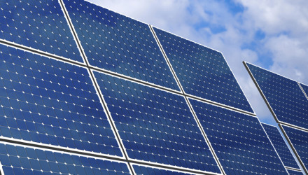 Colas is creating solar panels for roads