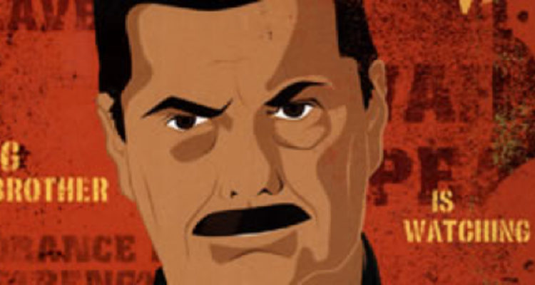 George Orwell's 1984