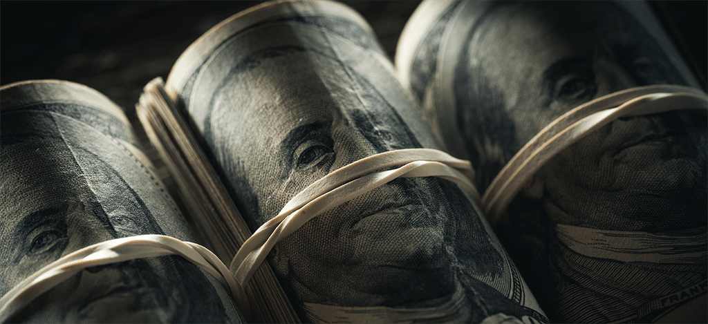 Entrepreneurs can't use money as a barometer of success
