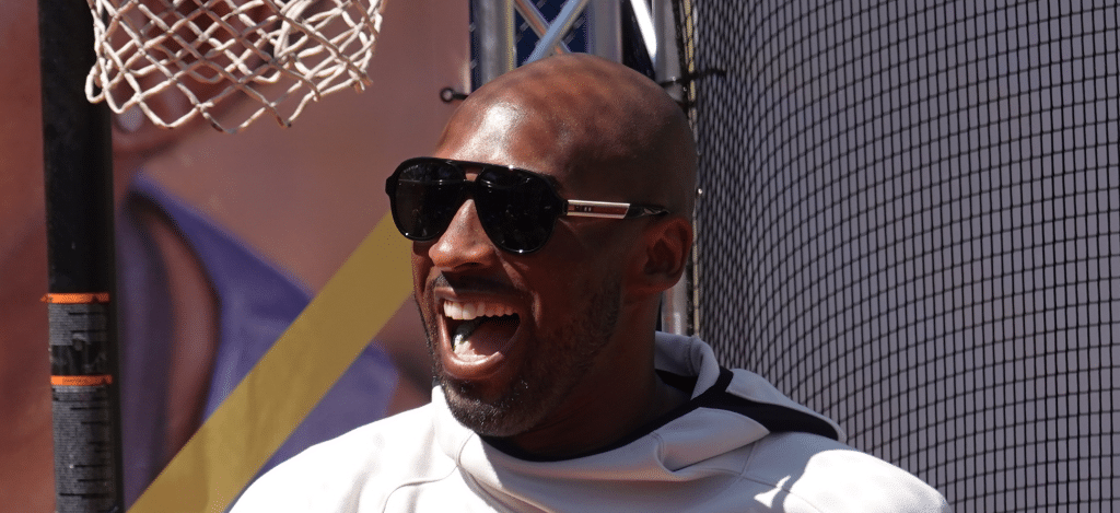 Kobe's investing strategy