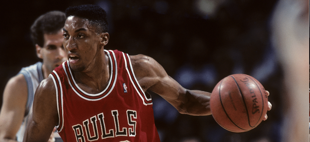Scottie Pippen