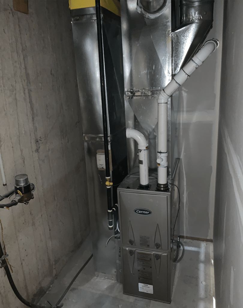 turning a basement into a rental suite