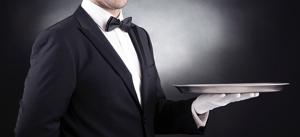 Entrepreneurship is about serving others