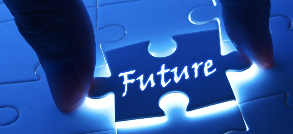 future puzzle piece